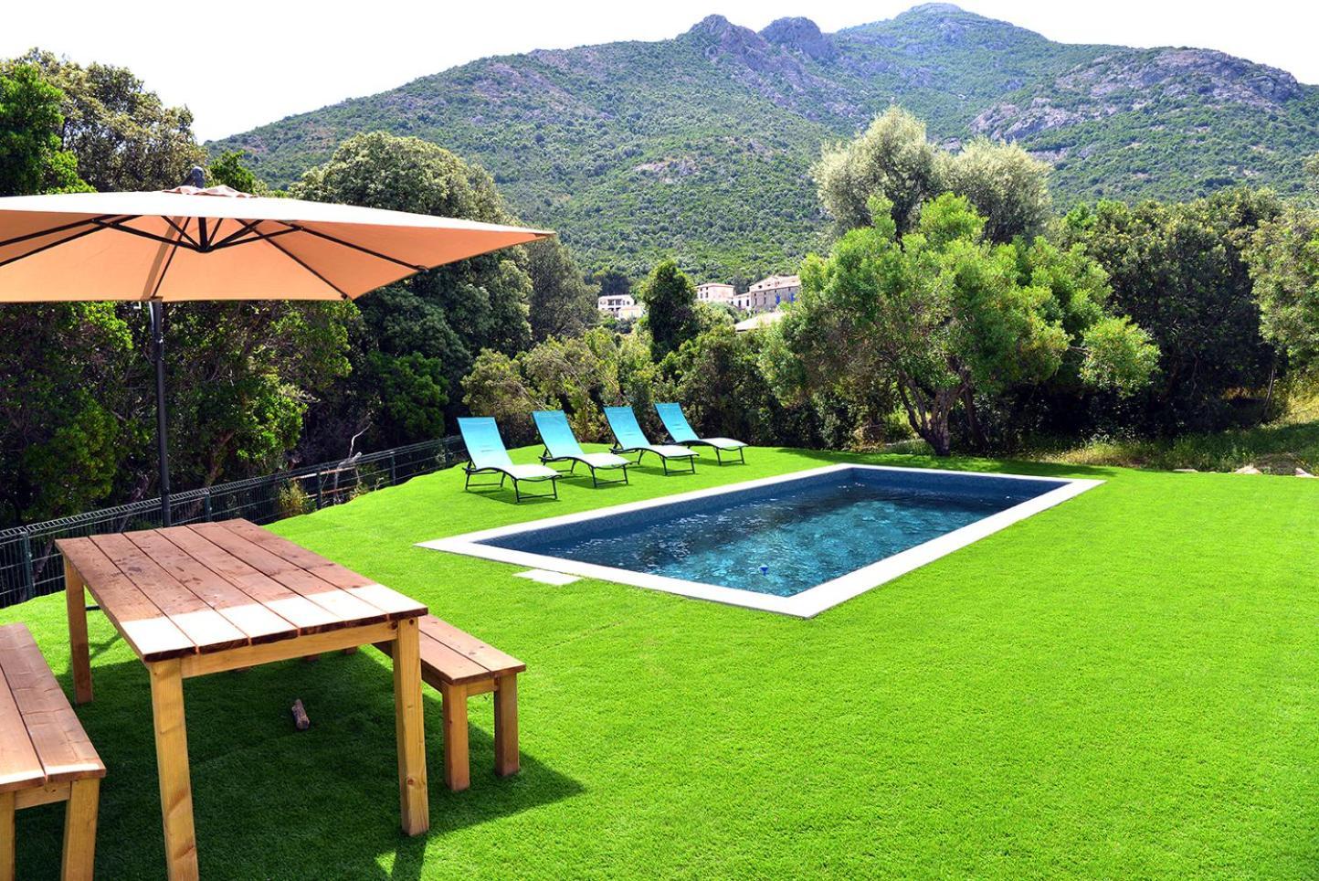 Casa Solana - Piscine Privee Villa Galeria  Buitenkant foto
